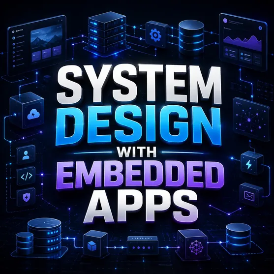 System Design W/ Embedded Apps