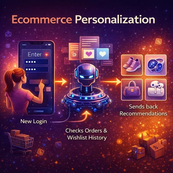 ECommerce Personalization