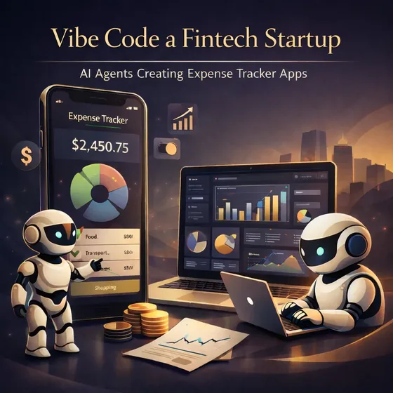 Vibe Code a Fintech Startup