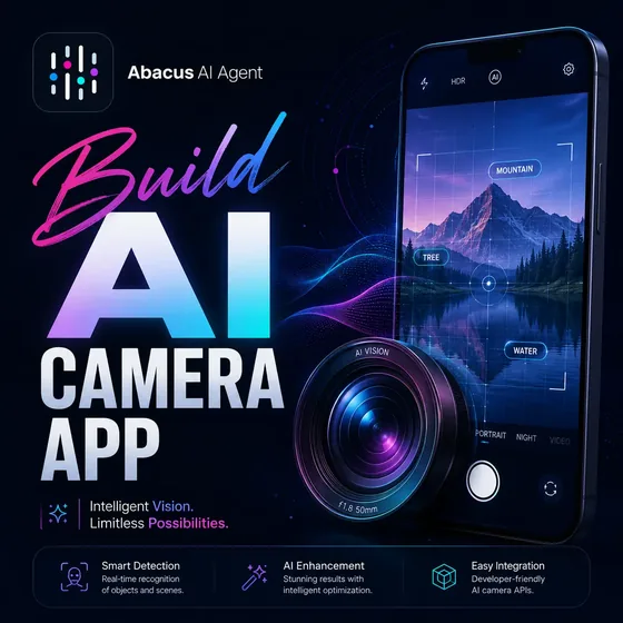 Build AI Camera App