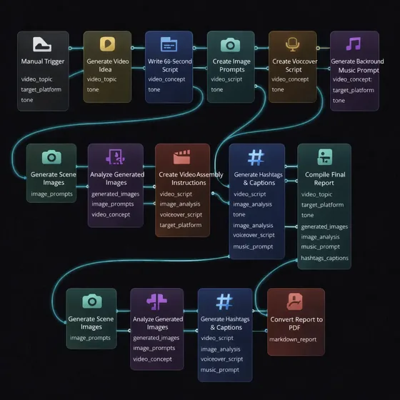 Viral Video Creator