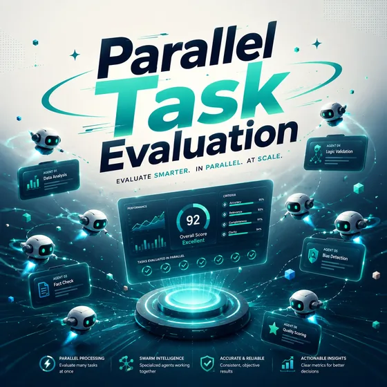 Parallelised Equity Research