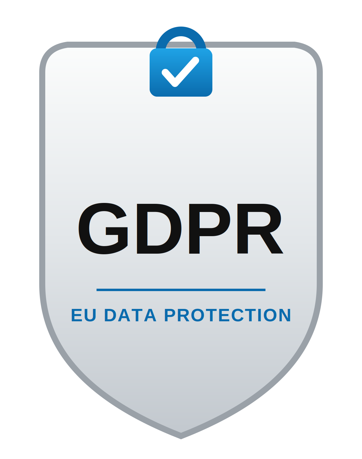 GDPR badge