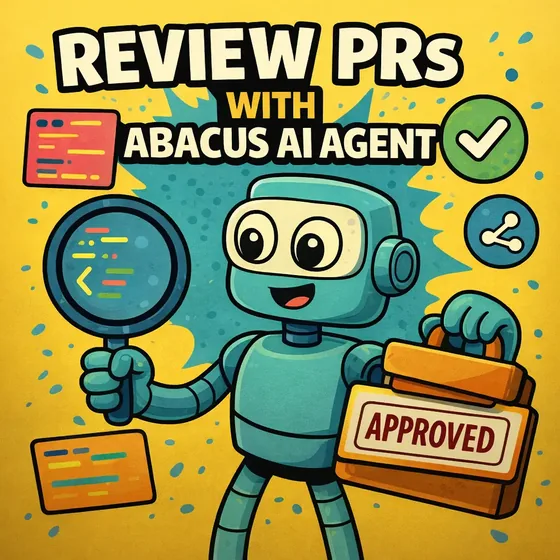 Review PRs & Add comments