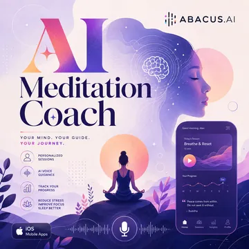 AI Meditation Coach App