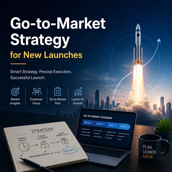 Strategic Marketing campaigns