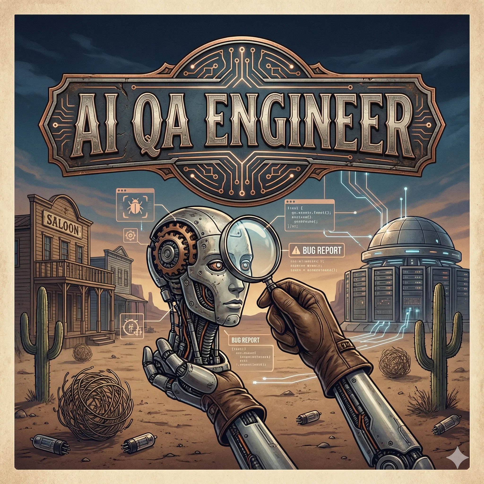 AI QA Engineer
