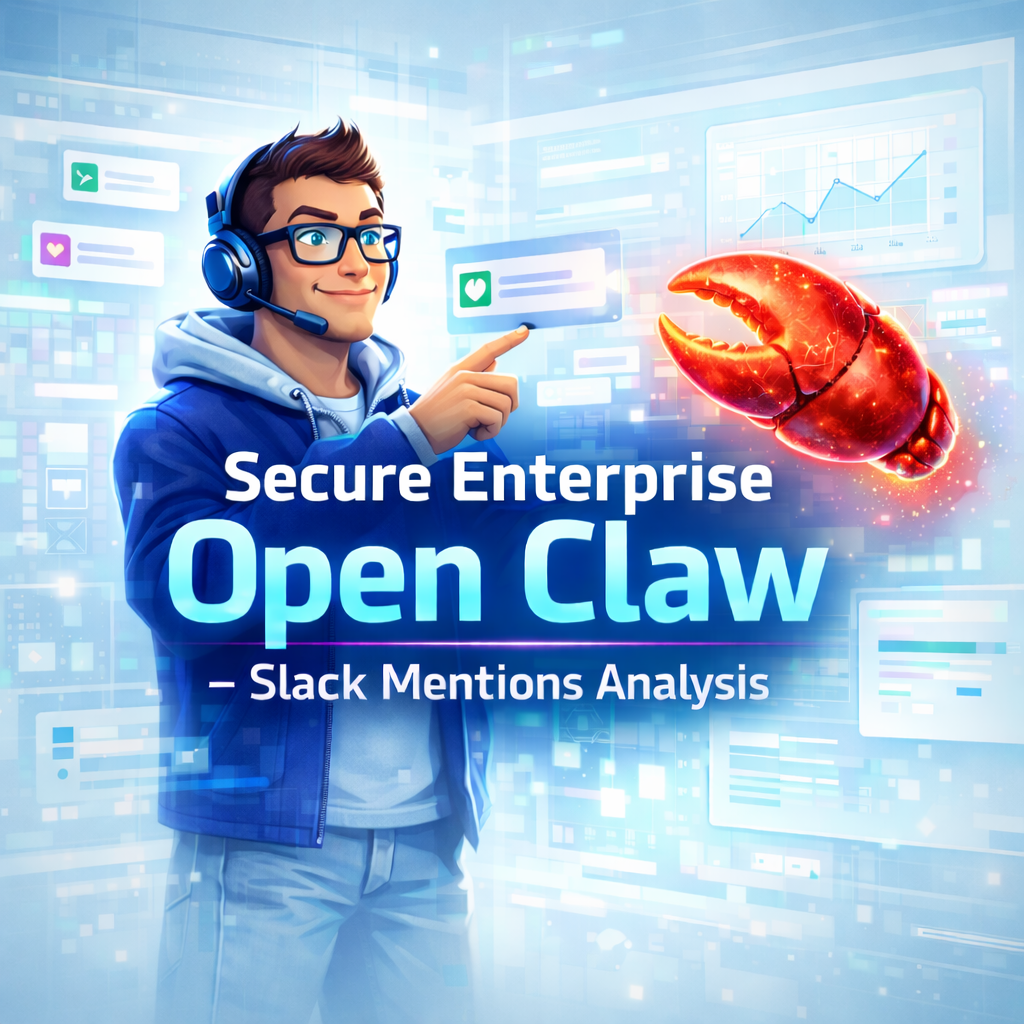 Slack Mention Analyzer