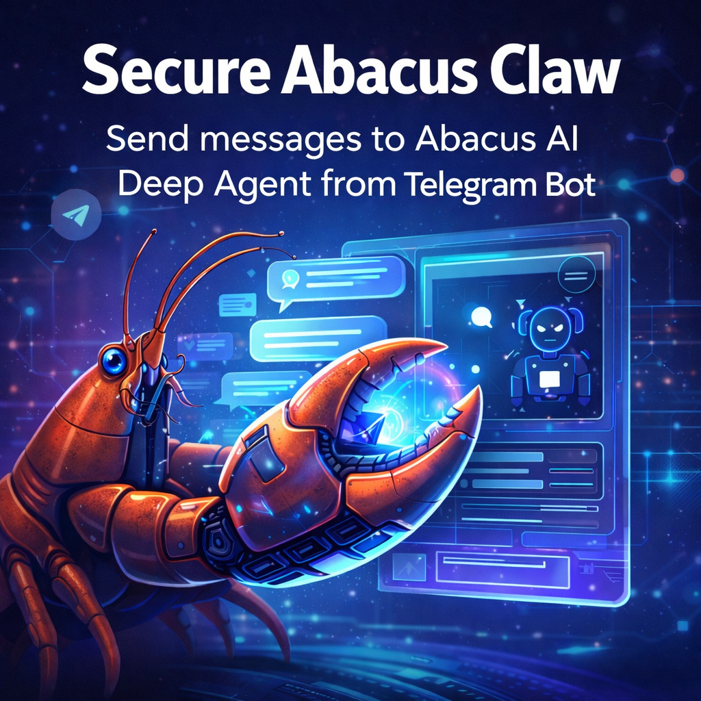 Telegram Personal Agent