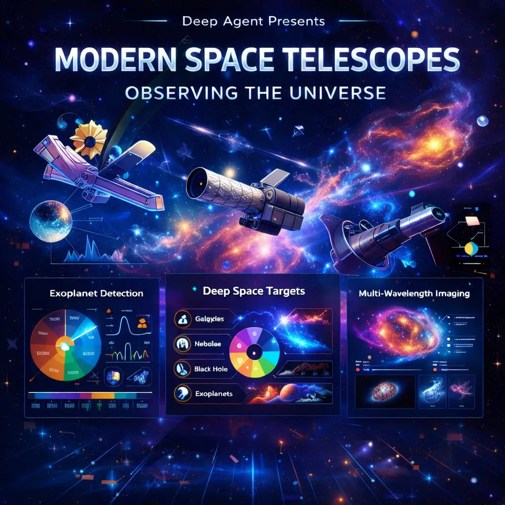 Space Telescopes PPT