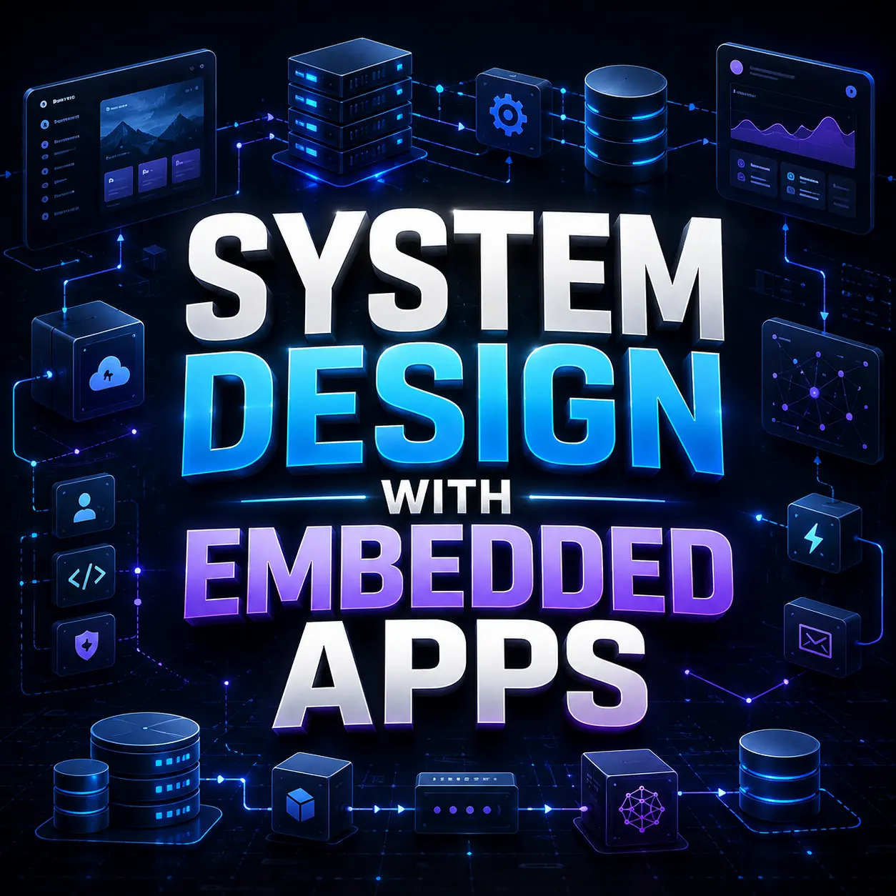 System Design W/ Embedded Apps
